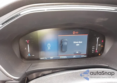 2024 Ford Escape St-Line z USA, uszkodzony, nr VIN 1FMCU9MN6RUB24349